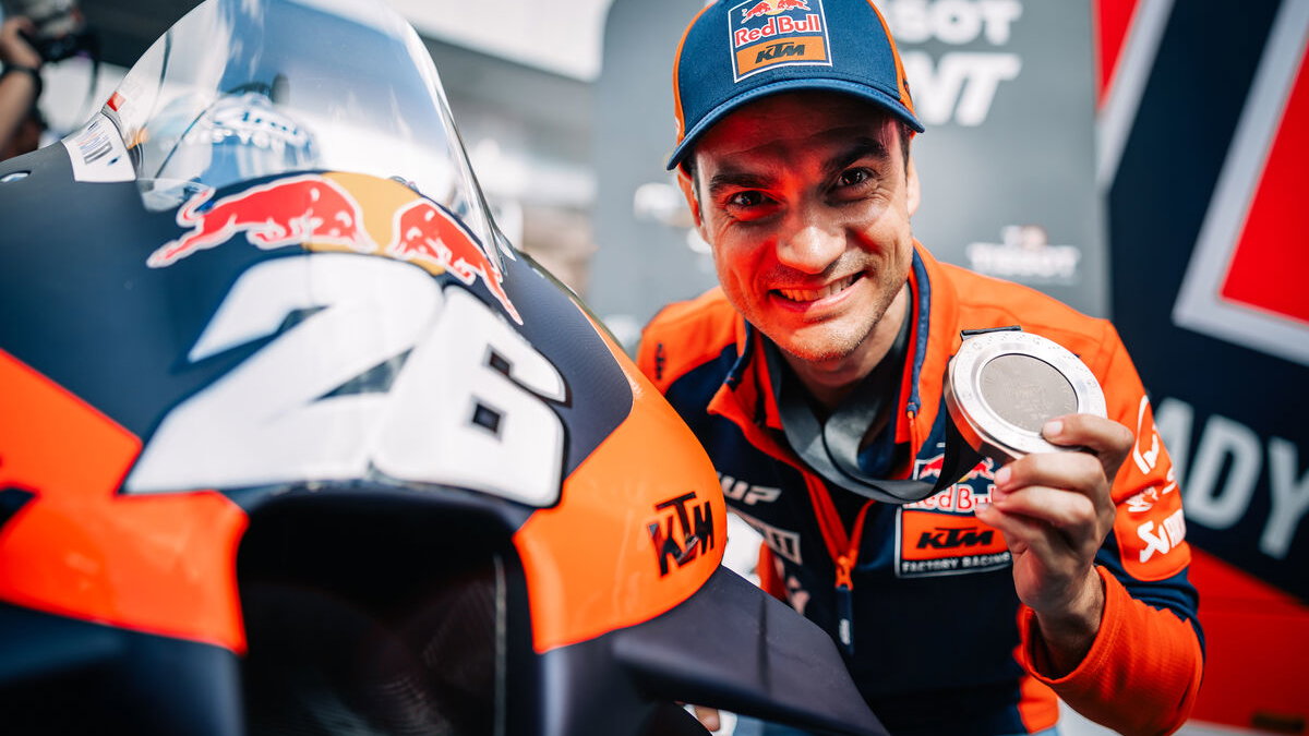 Dani Pedrosa